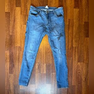 H&M skinny jeans